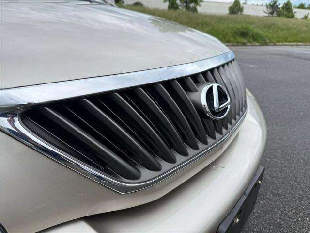 used 2008 Lexus RX 350 car, priced at $11,999