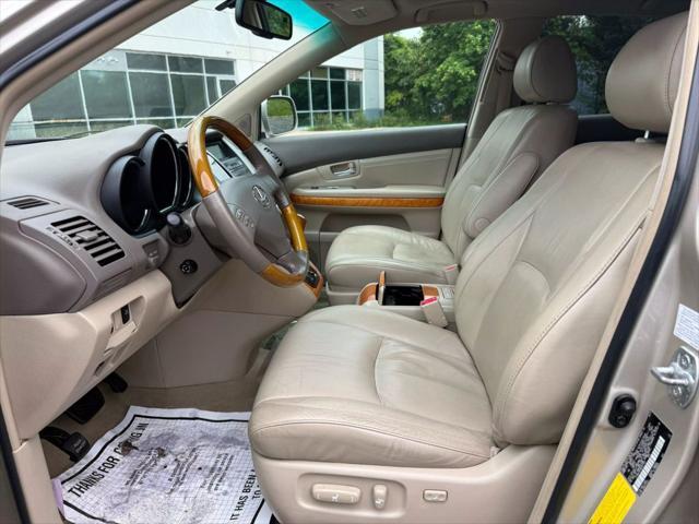 used 2008 Lexus RX 350 car, priced at $11,999