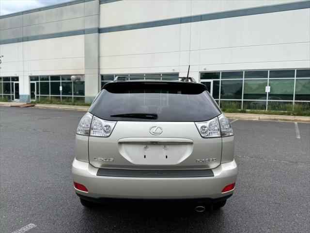 used 2008 Lexus RX 350 car, priced at $11,999
