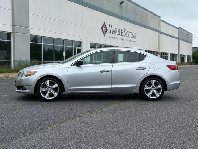 used 2014 Acura ILX car, priced at $10,999