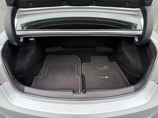 used 2014 Acura ILX car, priced at $10,999