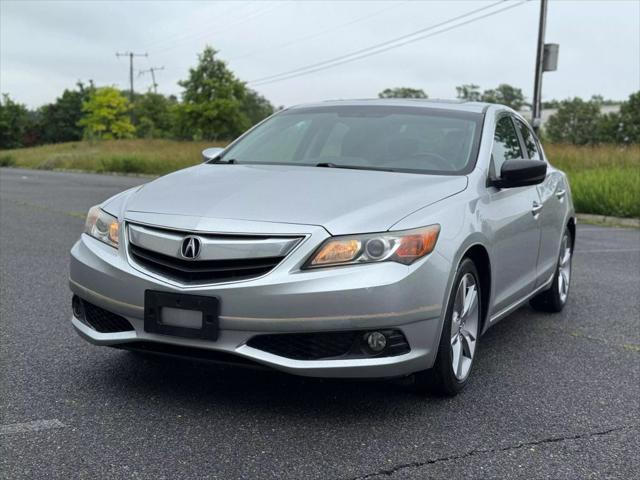 used 2014 Acura ILX car, priced at $10,999