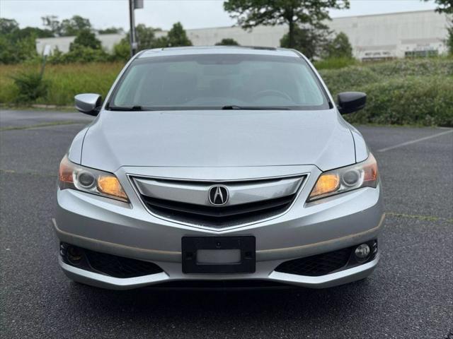 used 2014 Acura ILX car, priced at $10,999