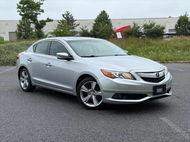 used 2014 Acura ILX car, priced at $10,999