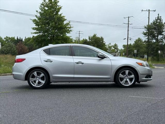 used 2014 Acura ILX car, priced at $10,999