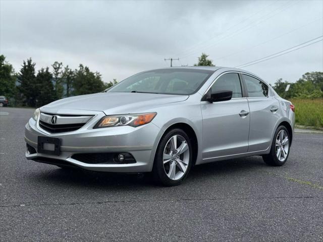 used 2014 Acura ILX car, priced at $10,999