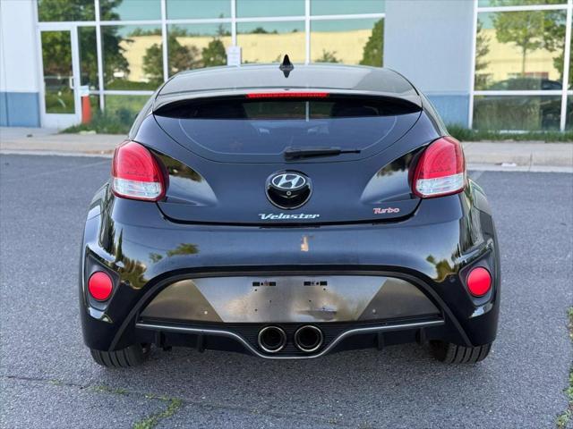 used 2014 Hyundai Veloster car, priced at $7,499