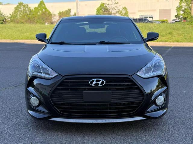 used 2014 Hyundai Veloster car, priced at $7,499