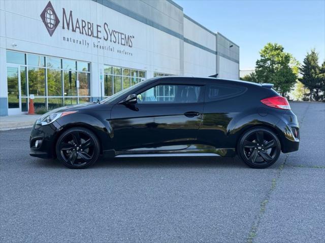 used 2014 Hyundai Veloster car, priced at $7,499