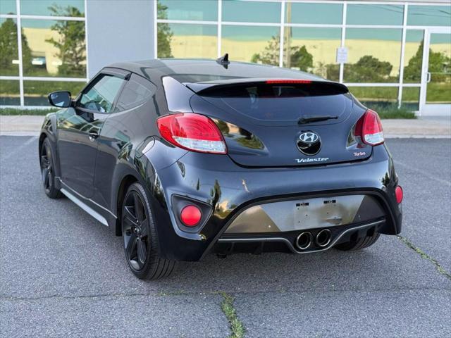 used 2014 Hyundai Veloster car, priced at $7,499