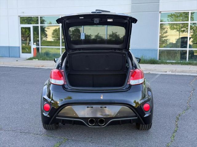used 2014 Hyundai Veloster car, priced at $7,499