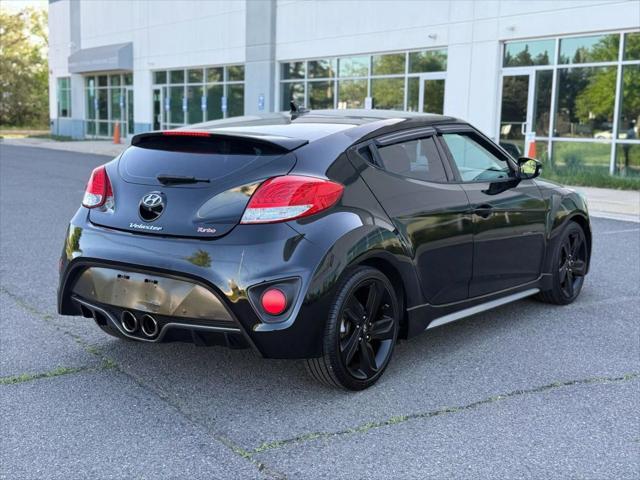 used 2014 Hyundai Veloster car, priced at $7,499