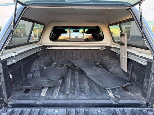 used 2008 Nissan Frontier car, priced at $9,999