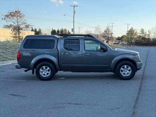 used 2008 Nissan Frontier car, priced at $9,999