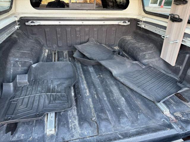 used 2008 Nissan Frontier car, priced at $9,999