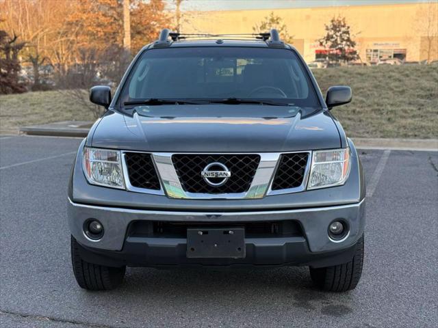 used 2008 Nissan Frontier car, priced at $9,999