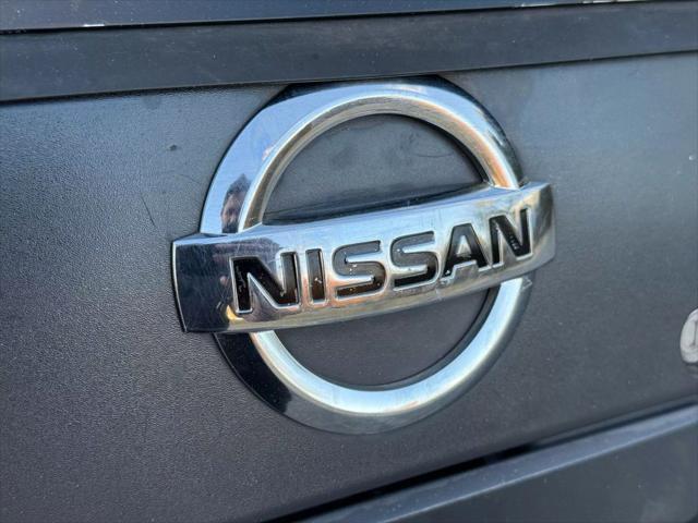used 2008 Nissan Frontier car, priced at $9,999