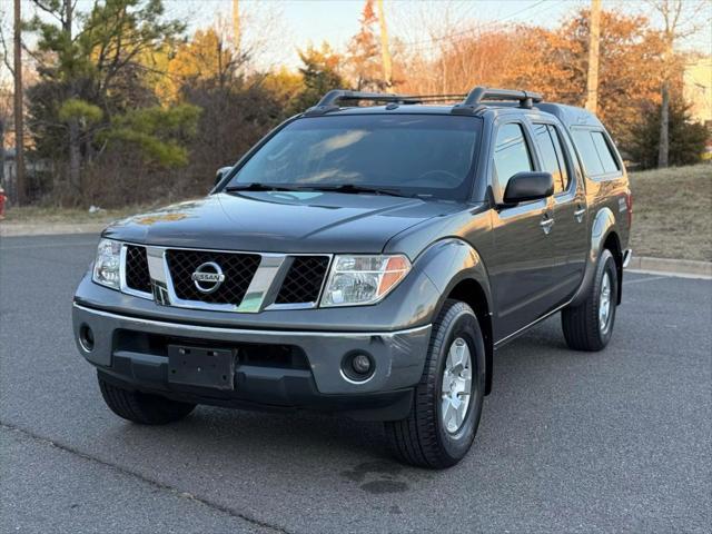 used 2008 Nissan Frontier car, priced at $9,999