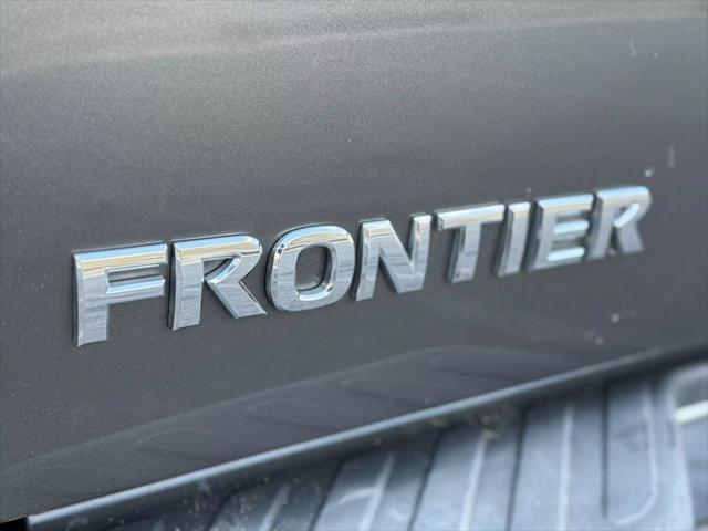 used 2008 Nissan Frontier car, priced at $9,999