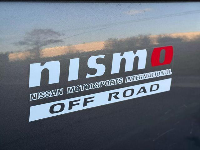 used 2008 Nissan Frontier car, priced at $9,999