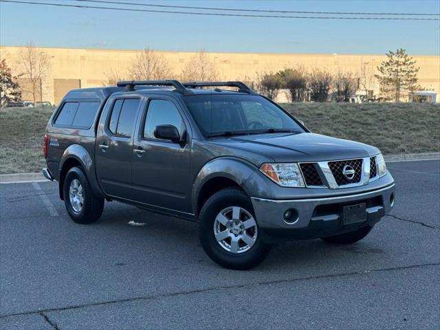 used 2008 Nissan Frontier car, priced at $9,999