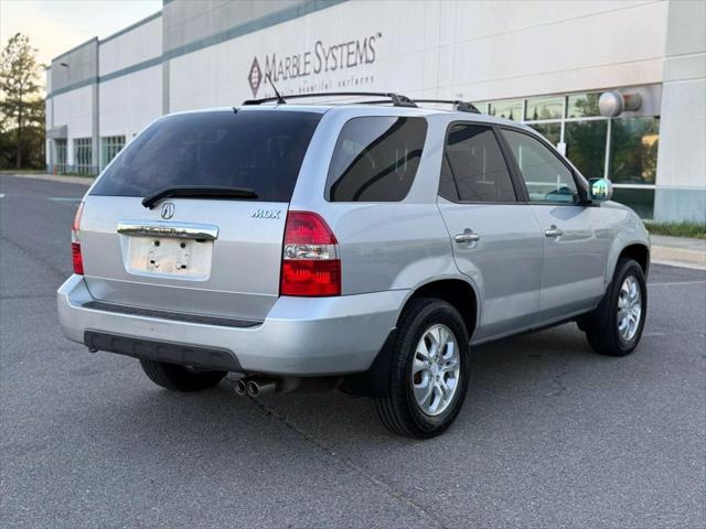 used 2003 Acura MDX car, priced at $7,499