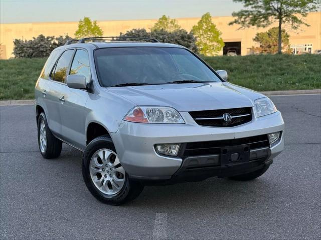 used 2003 Acura MDX car, priced at $7,499