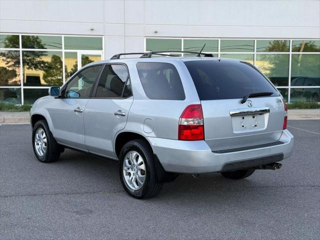 used 2003 Acura MDX car, priced at $7,499