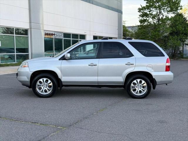 used 2003 Acura MDX car, priced at $7,499