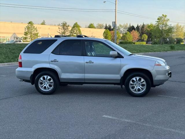 used 2003 Acura MDX car, priced at $7,499