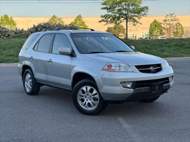 used 2003 Acura MDX car, priced at $7,499