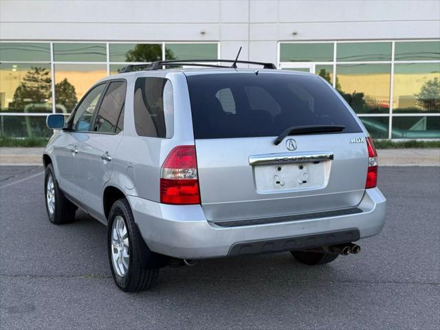 used 2003 Acura MDX car, priced at $7,499