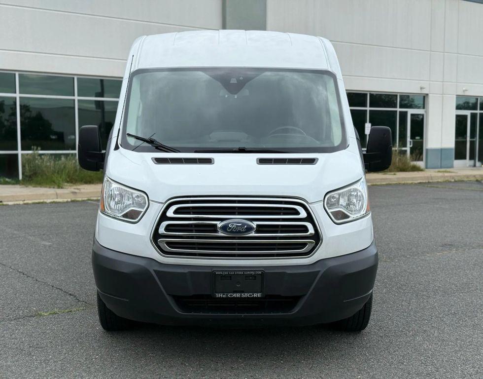 used 2017 Ford Transit-350 car, priced at $22,699