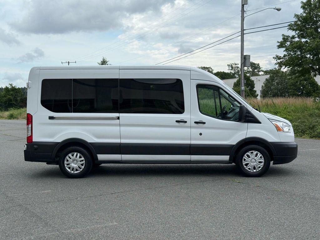 used 2017 Ford Transit-350 car, priced at $22,699