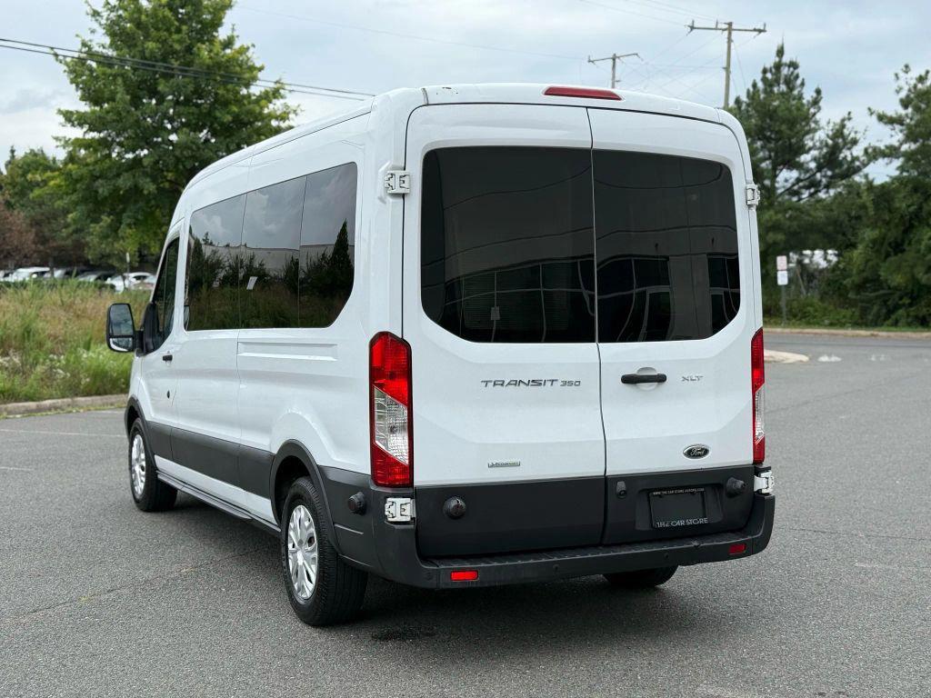 used 2017 Ford Transit-350 car, priced at $22,699