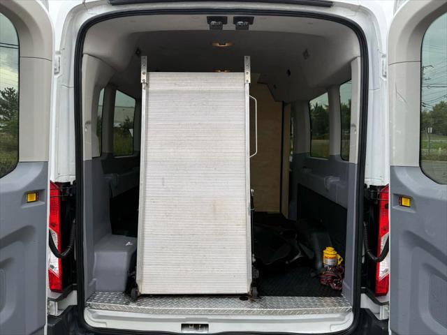 used 2017 Ford Transit-350 car, priced at $24,699
