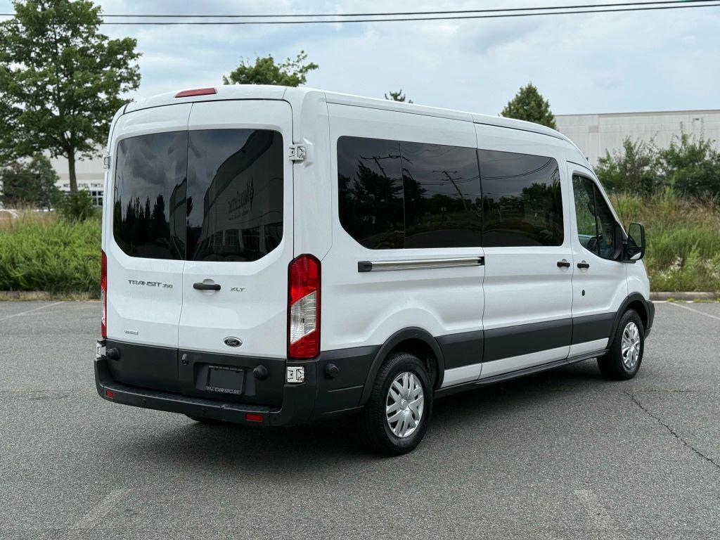 used 2017 Ford Transit-350 car, priced at $22,699