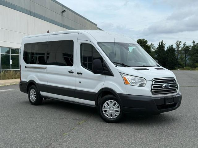 used 2017 Ford Transit-350 car, priced at $24,699