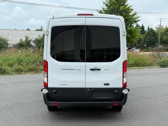 used 2017 Ford Transit-350 car, priced at $24,699