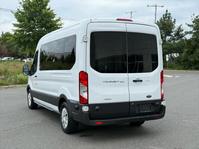 used 2017 Ford Transit-350 car, priced at $24,699