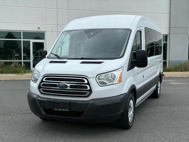 used 2017 Ford Transit-350 car, priced at $24,699