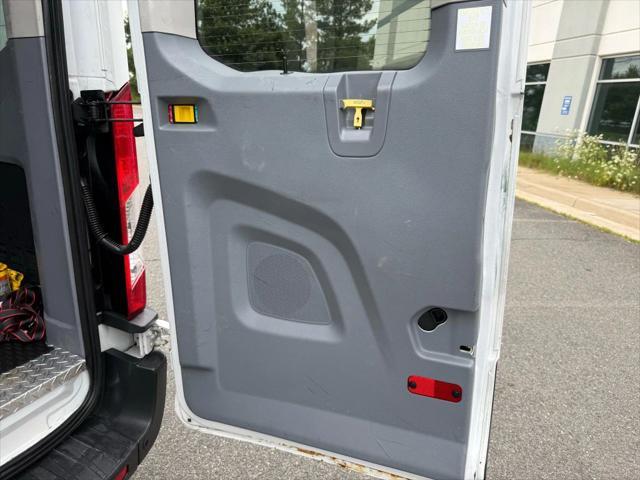 used 2017 Ford Transit-350 car, priced at $24,699