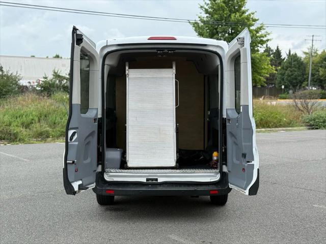 used 2017 Ford Transit-350 car, priced at $24,699