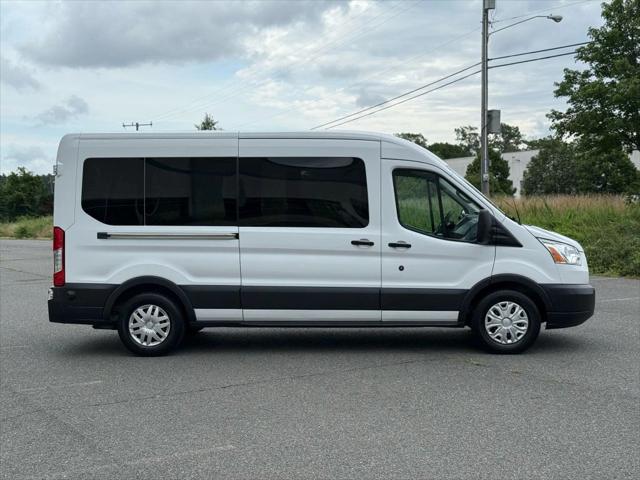 used 2017 Ford Transit-350 car, priced at $24,699
