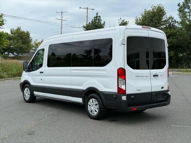 used 2017 Ford Transit-350 car, priced at $24,699