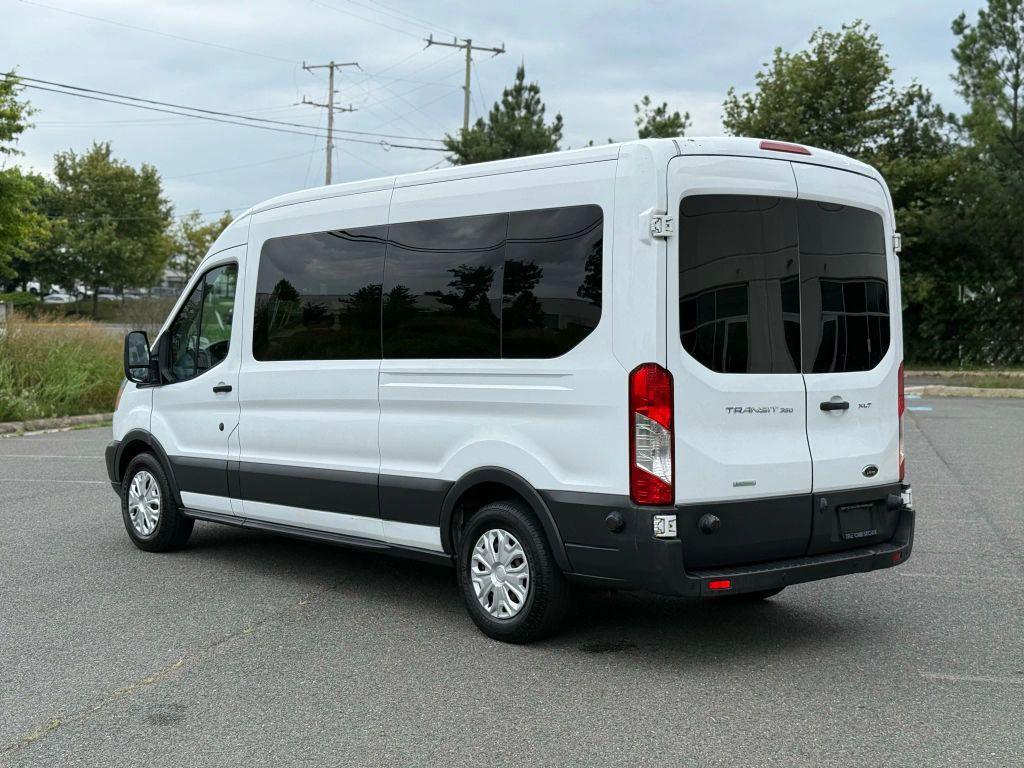 used 2017 Ford Transit-350 car, priced at $22,699