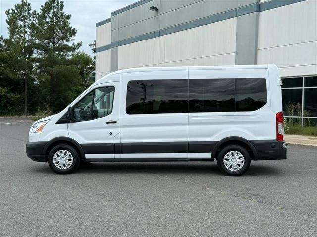 used 2017 Ford Transit-350 car, priced at $24,699