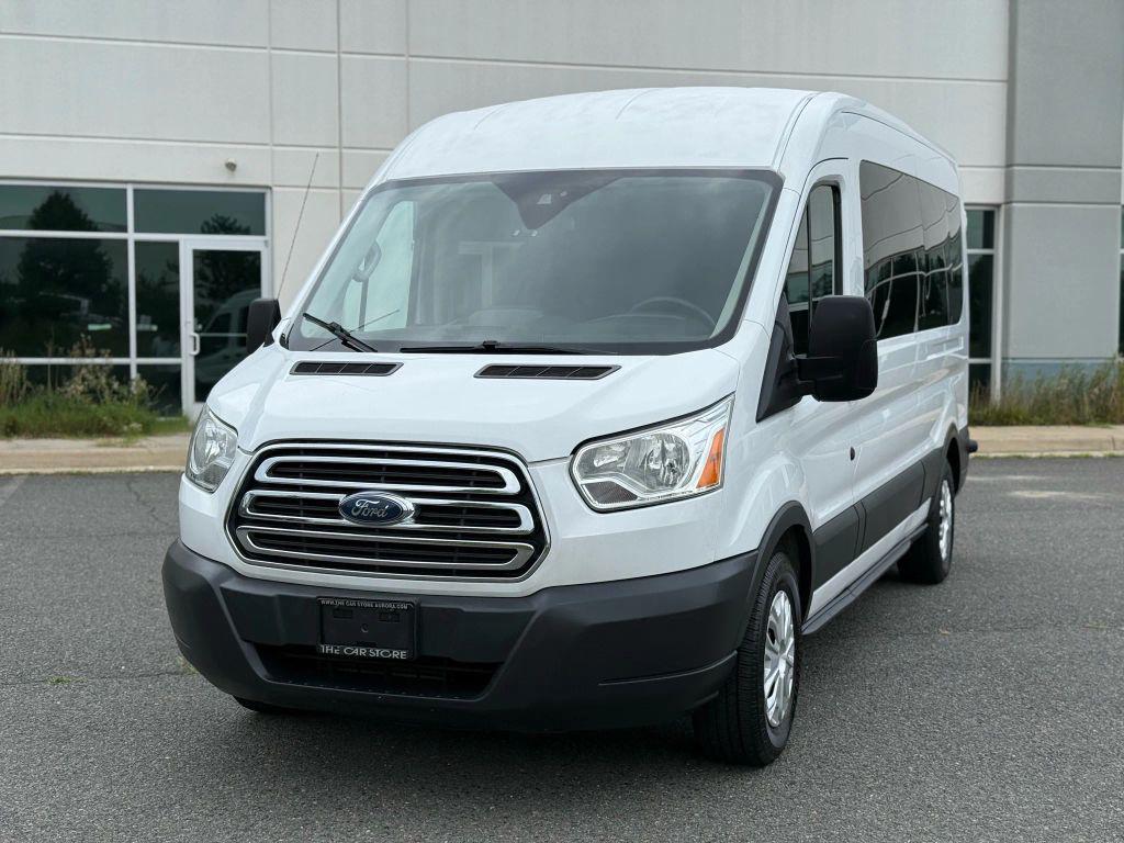 used 2017 Ford Transit-350 car, priced at $22,699