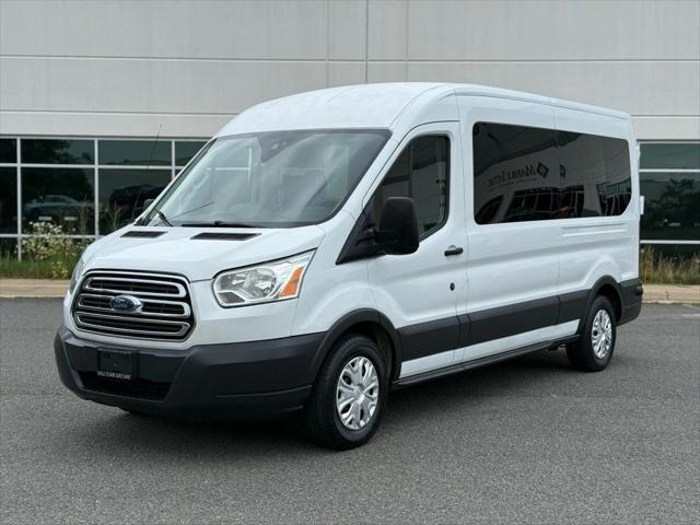 used 2017 Ford Transit-350 car, priced at $24,699