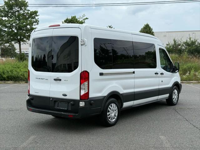 used 2017 Ford Transit-350 car, priced at $24,699
